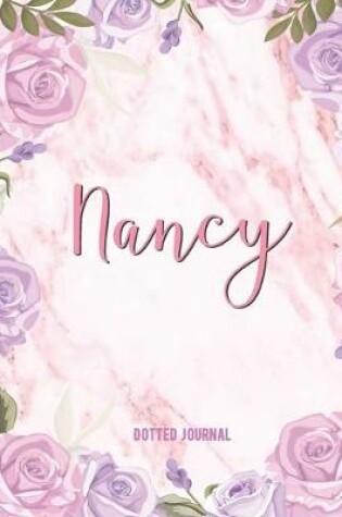 Cover of Nancy Dotted Journal