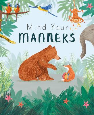 Book cover for Mind Your Manners