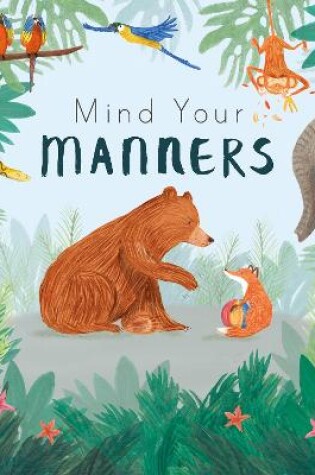 Cover of Mind Your Manners