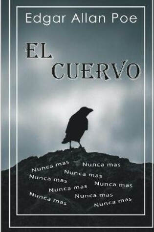 Cover of El Cuervo