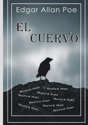 Cover of El Cuervo