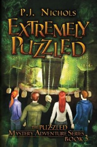 Cover of Extremely Puzzled (The Puzzled Mystery Adventure Series