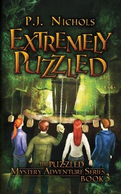 Cover of Extremely Puzzled (The Puzzled Mystery Adventure Series