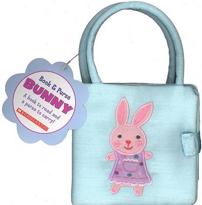 Book cover for Bunny Book and Purse