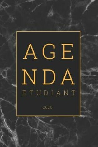Cover of Agenda Etudiant 2020