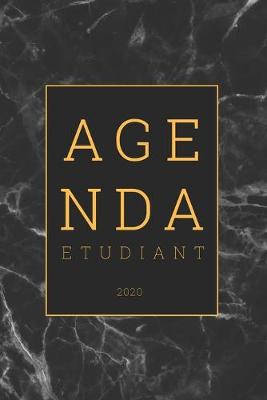 Book cover for Agenda Etudiant 2020