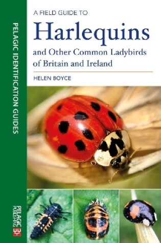 Cover of A Field Guide to Harlequins and Other Common Ladybirds of Britain and Ireland