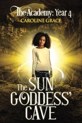 Cover of The Sun Goddess' Cave