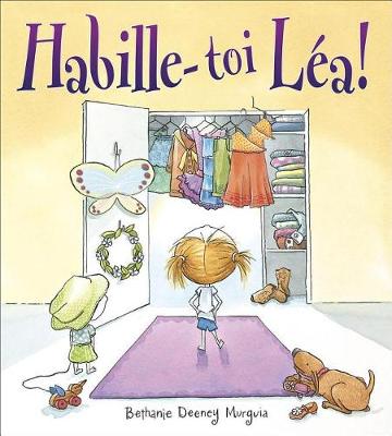 Book cover for Habille-Toi, Lea!