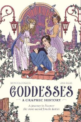 Cover of Goddesses: A Graphic History