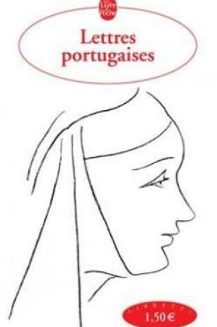 Cover of Lettres Portugaises