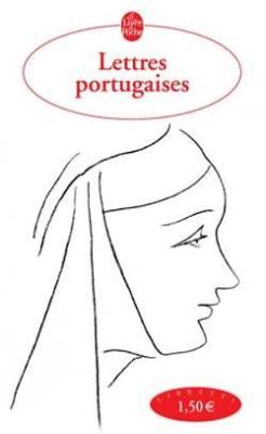 Book cover for Lettres Portugaises