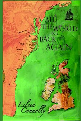 Book cover for All the World and Back Again