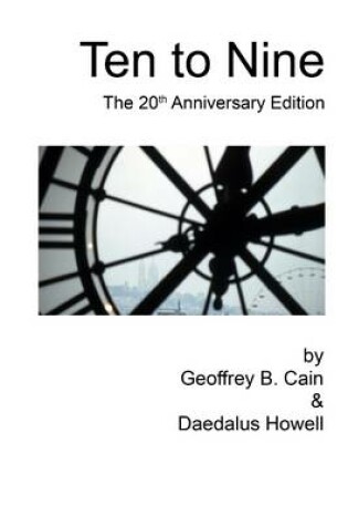 Cover of Ten to Nine: The 20th Anniversary Edition