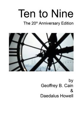 Book cover for Ten to Nine: The 20th Anniversary Edition