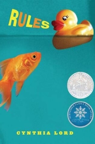 Cover of Rules (Scholastic Gold)