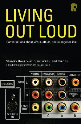 Book cover for Living Out Loud