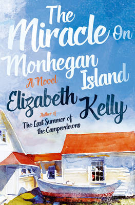 Book cover for The Miracle on Monhegan Island