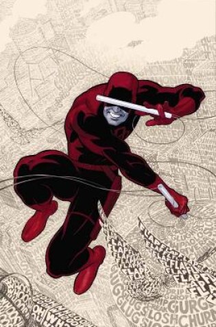 Cover of Daredevil By Mark Waid Vol. 1
