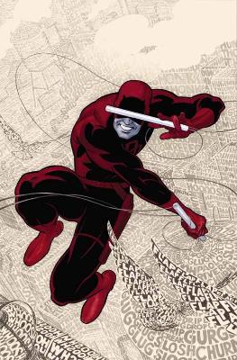 Book cover for Daredevil By Mark Waid Vol. 1
