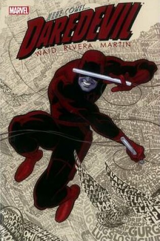 Cover of Daredevil by Mark Waid - Vol. 1