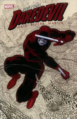 Book cover for Daredevil by Mark Waid - Vol. 1