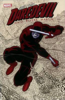 Book cover for Daredevil By Mark Waid - Vol. 1