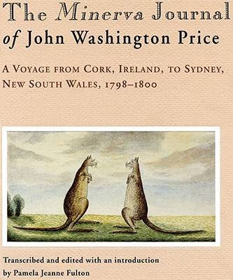 Book cover for Minerva Journal Of John Washington Price