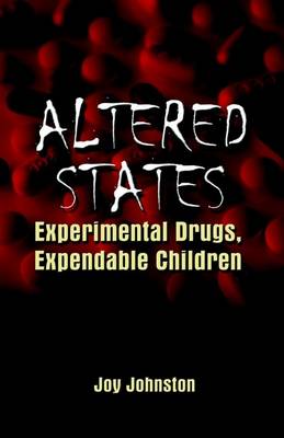 Book cover for Altered States