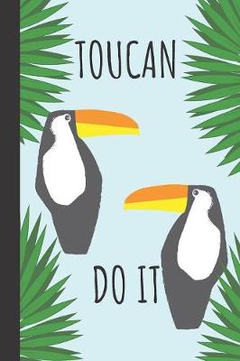 Book cover for Toucan Do It