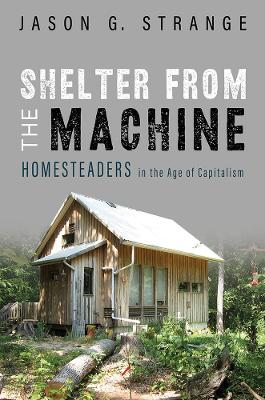 Book cover for Shelter from the Machine