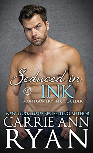 Cover of Seduced in Ink