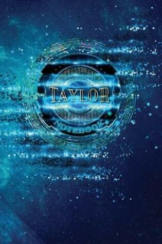 Cover of Taylor Notebook