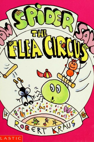 Cover of How Spider Saved the Flea Circus