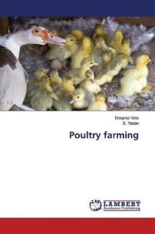 Cover of Poultry farming