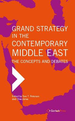 Book cover for Grand Strategy in the Contemporary Middle East