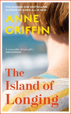 Book cover for The Island of Longing