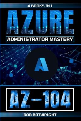 Book cover for Az-104