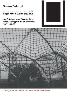 Cover of Mit zaghafter Konsequenz