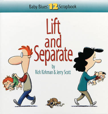 Book cover for Lift and Separate