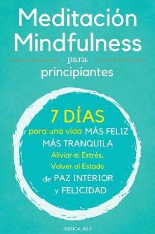 Cover of Meditacion Mindfulness