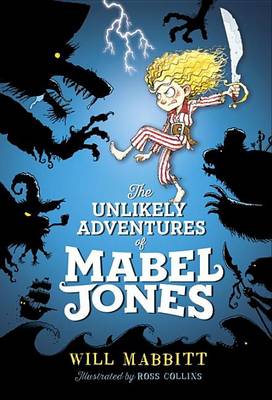 Cover of The Unlikely Adventures of Mabel Jones