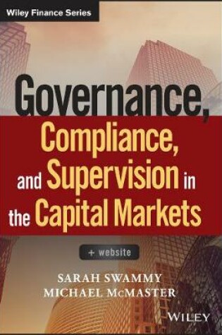Cover of Governance, Compliance and Supervision in the Capital Markets