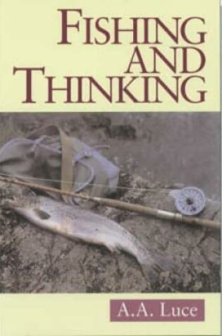 Cover of Fishing and Thinking