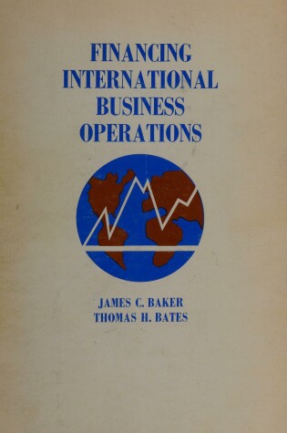 Cover of Financing International Business Operations