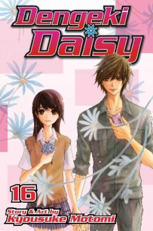 Dengeki Daisy, Vol. 16