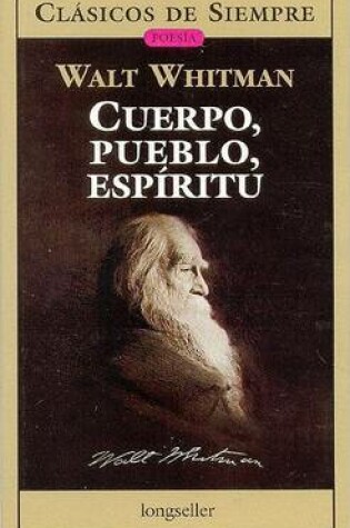 Cover of Cuerpo, Pueblo, Espiritu
