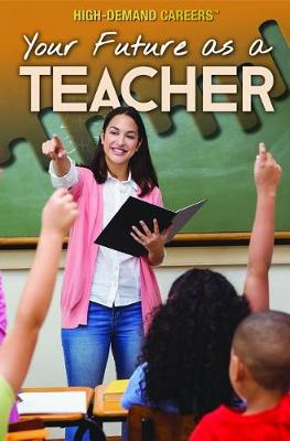 Book cover for Your Future as a Teacher