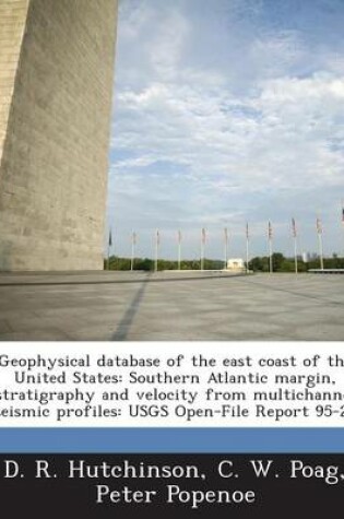 Cover of Geophysical Database of the East Coast of the United States