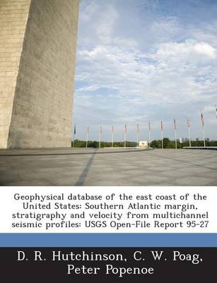 Book cover for Geophysical Database of the East Coast of the United States